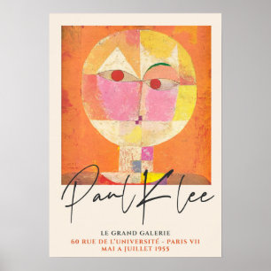 Poster Senecio