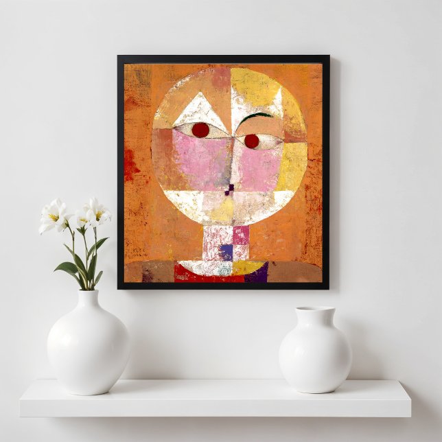 Poster Senecio (Criador carregado)