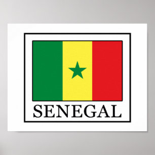 Poster Senegal