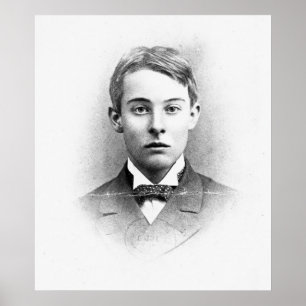 Poster Senhor Alfred Douglas
