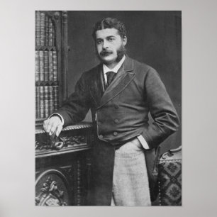 Pôster Senhor Arthur Sullivan