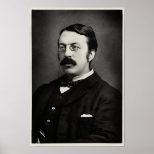Poster Senhor Charles Villiers Stanford