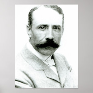 Poster Senhor Edward Elgar