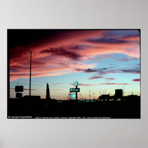 Pôster Senhor George