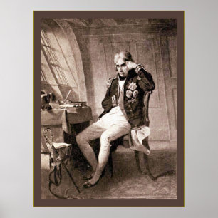 Pôster Senhor Horatio Nelson