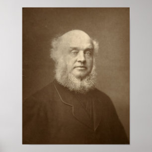 Pôster Senhor James Ramsden