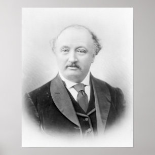 Pôster Senhor John Stainer