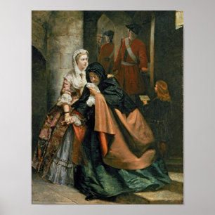 Pôster Senhor Nithsdale, escape da torre