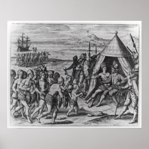 Pôster Senhor Walter Raleigh