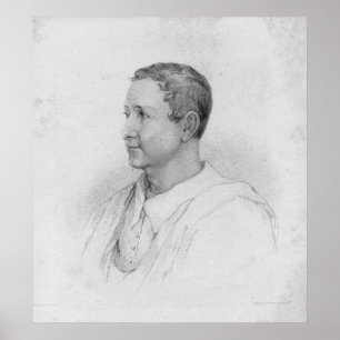 Pôster Senhor William Gell