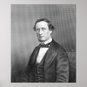 Poster Senhor William Sterndale Bennett, 1844