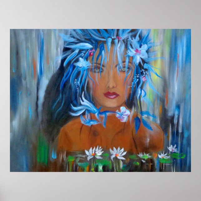 Poster Senhora Adorável (Frente)