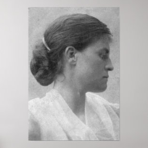 Pôster Senhora Beatrice Thynne