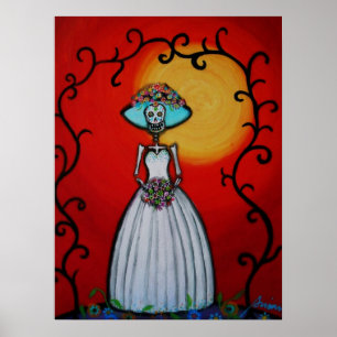 Pôster Senhora Catrina