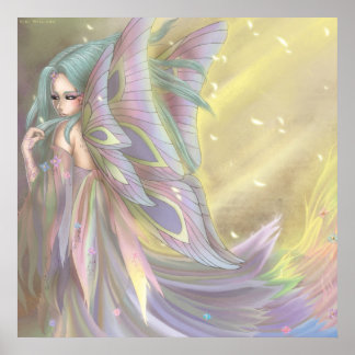 Pôster Senhora da Fada-Terra