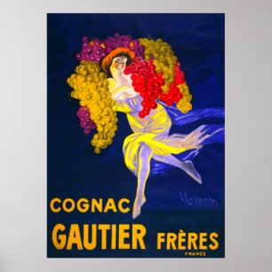 Pôster Senhora das Uvas