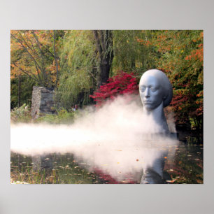 Pôster Senhora do lago