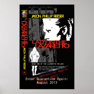 Poster Senhora do Promocional Lazaretto