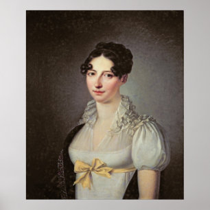 Poster Senhora Laure de Berny