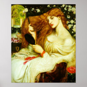 Poster Senhora Lilith