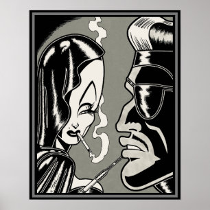 Poster Senhora Mars!™