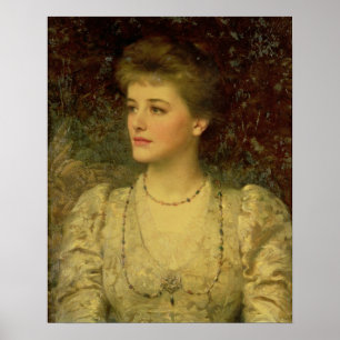 Pôster Senhora Palmer
