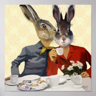 Poster Senhoras Gossiping