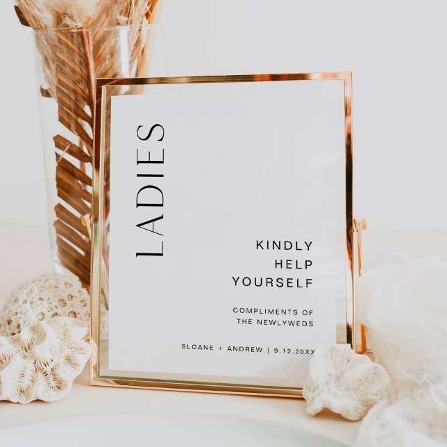 Poster Senhoras HARLOW (Criador carregado)