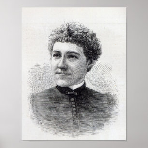 Pôster Senhorita Charlotte Robinson