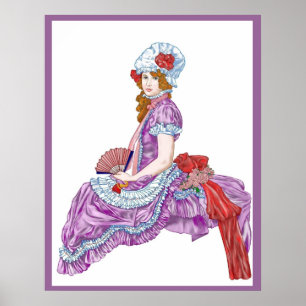 Poster Senhorita Muffet
