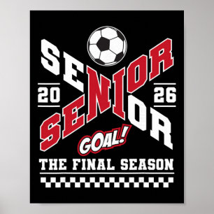 Poster Sênior 2026 Cl De 2026 A Última Temporada Mãe de F