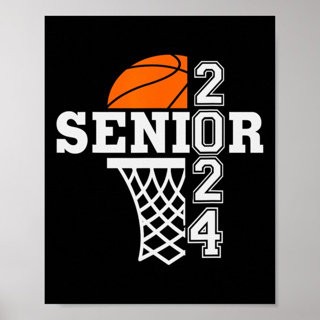 Poster Senior Cl Of Sketll Seniors Ck To School  (Frente)