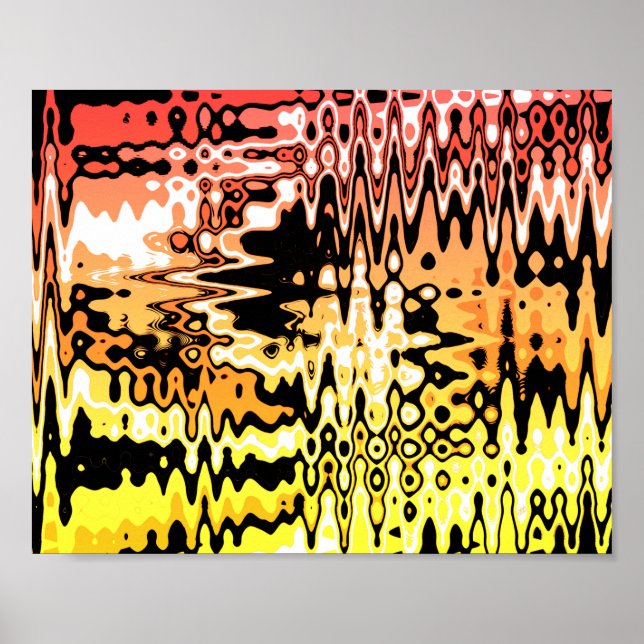 Poster Sensações (Frente)