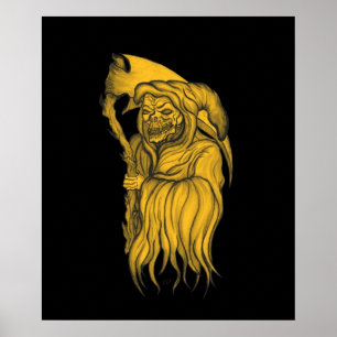 Pôster Sensenmann - A Morte