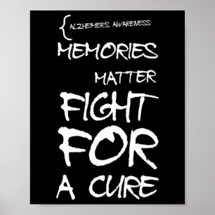 Poster Sensibilização Briso Roxo Mês de Suporte Design
