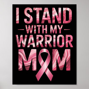Poster Sensibilização do Cancer de Mama Mãe1