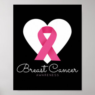 Poster Sensibilização do Cancer - Dia Mundial do Cancer d