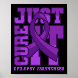 Poster Sensibilização Epilepsia Apenas Curta