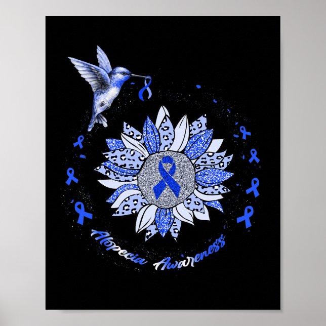 Poster Sensibilização Girassol Friso (Frente)