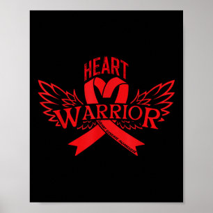 Poster Sensibilização para a Doença Cardíaca