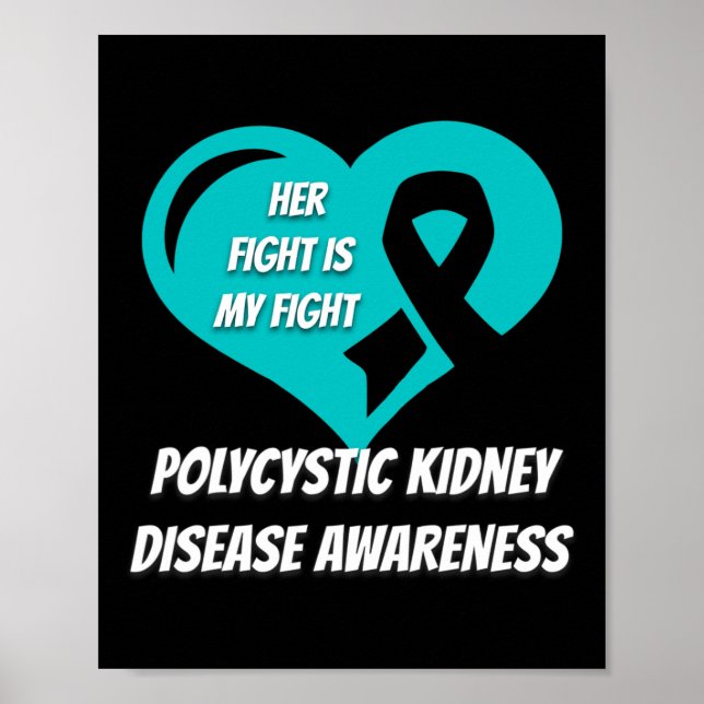 Poster Sensibilização para a Doença Renal (Frente)