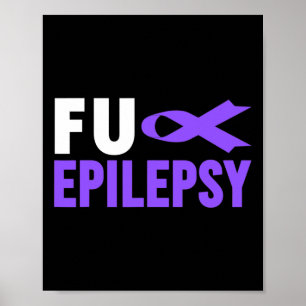 Poster Sensibilização para a Epilepsia - Epilepsia da Feb