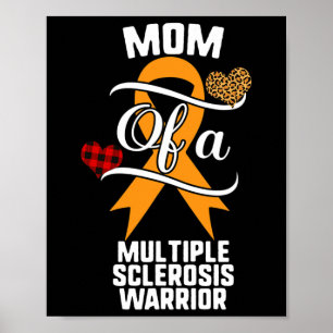 Poster Sensibilização para a esclerose múltipla Xadrez-le