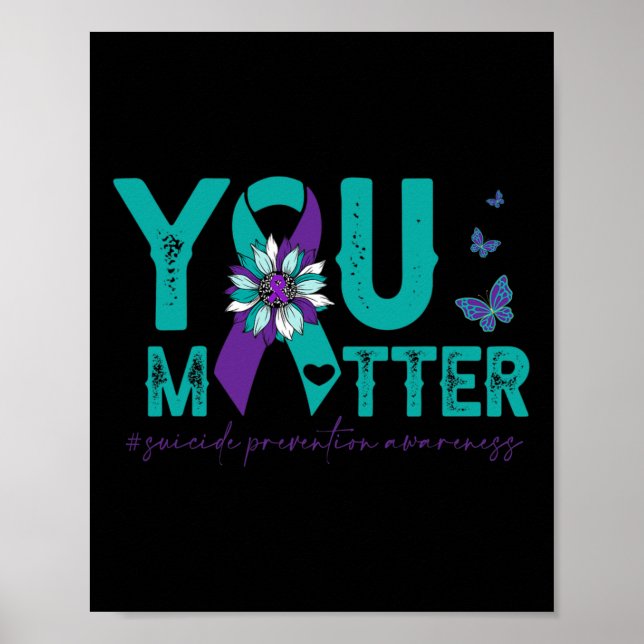 Poster Sensibilização para a prevenção do suicídio 2022-S (Frente)