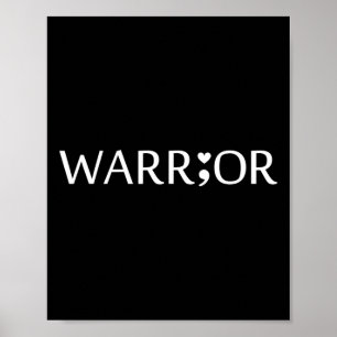 Poster Sensibilização para a saúde mental