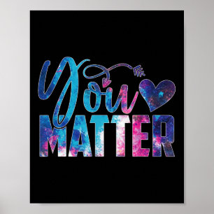 Poster Sensibilização Para A Saúde Mental S Consciência M