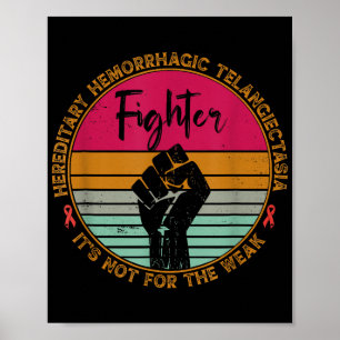 Poster Sensibilização para a telangiectasia hemorrágica h