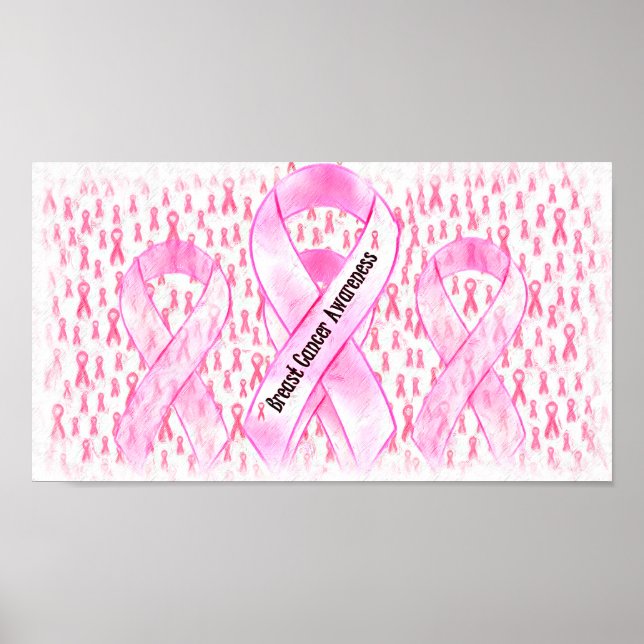 Pôster Sensibilização para o Cancer da mama-HOPE_Poster (Frente)