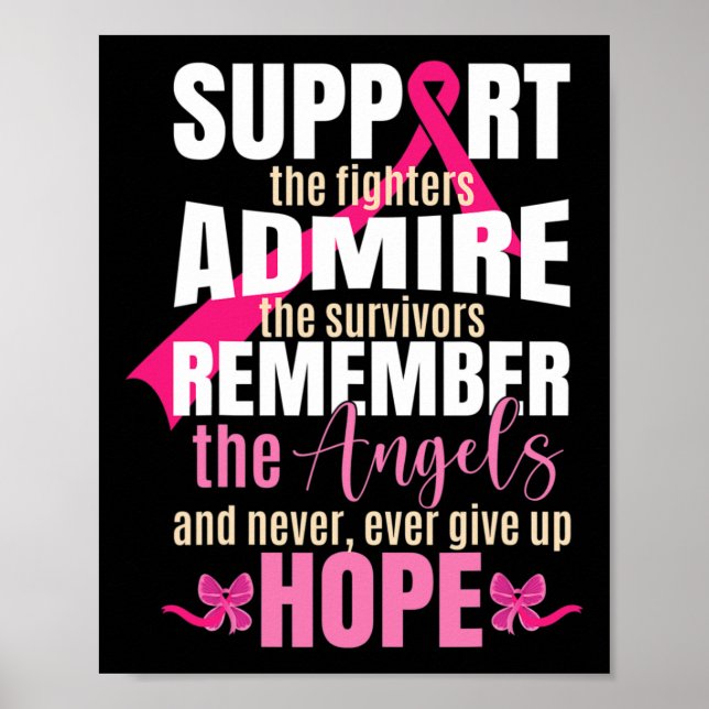 Poster Sensibilização para o Cancer de Fita (Frente)