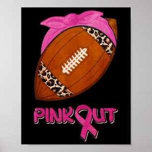 Poster Sensibilização para o Suicídio do Headband Footbal
